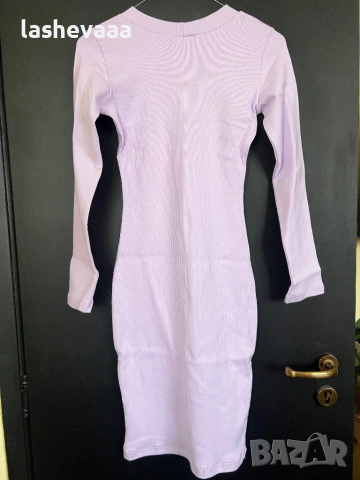 Дамски рокли с дълъг ръкав, снимка 9 - Рокли - 53556996