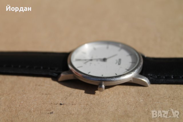 Мъжки титаниев часовник "Boccia'' , снимка 7 - Мъжки - 42316635