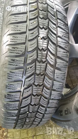Зинми гуми 215/65R16 с джанти, снимка 8 - Гуми и джанти - 55876776