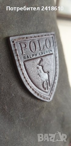 POLO Ralph Lauren Himal Down Wax Parka Size M НОВО! ОРИГИНАЛ! Мъжко Зимно пухено Яке!, снимка 8 - Якета - 44290798