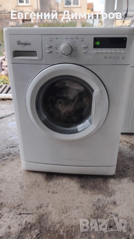 Whirlpool пералня 6кг