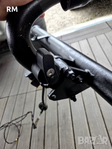 Теглич за Vw Sharan 2001-2009г, снимка 3 - Аксесоари и консумативи - 52636903