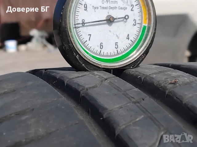 Гуми 205 65 15 Мишелин Michelin 4 броя - нов внос. Не са нови!, снимка 5 - Гуми и джанти - 53848284