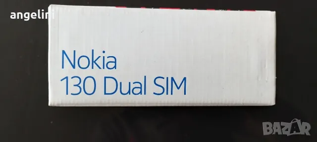 Nokia 130 Dual Sim, снимка 4 - Nokia - 47534153