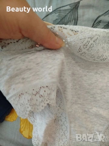 Бикини 2 хл размер 5 броя , снимка 7 - Бельо - 53617908