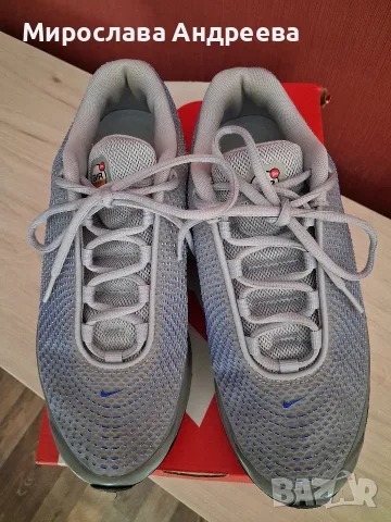 Маратонки Nike Air Max DN, UK 7, снимка 11 - Маратонки - 56140228