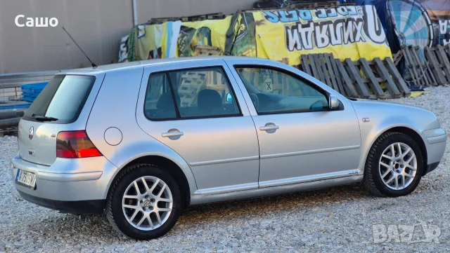 Голф 4 1.9 TDI/116 Клим, снимка 4 - Автомобили и джипове - 56135809