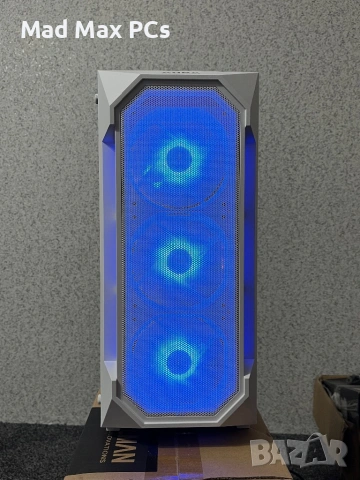 Геймърски компютър i5 9500/ RX 570/ Ram 16GB/ SSD 240GB+1TB, снимка 4 - Геймърски - 53684988