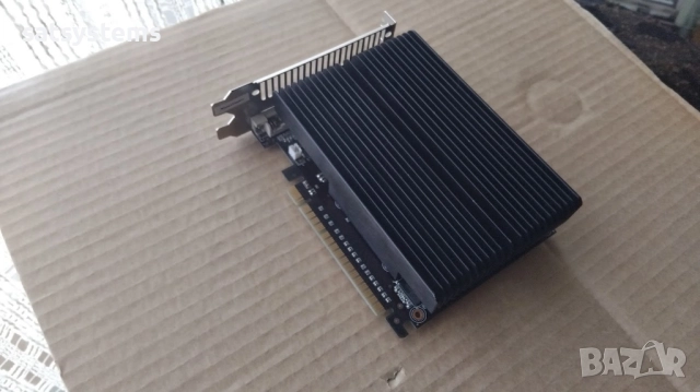 Видео карта NVidia GeForce Palit GT430 HDMI 1024MB GDDR3 128bit PCI-E, снимка 4 - Видеокарти - 51636220