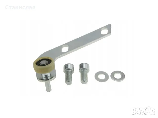 Ролка за плъзгаща врата за Iveco Daily MK4 – 3804682