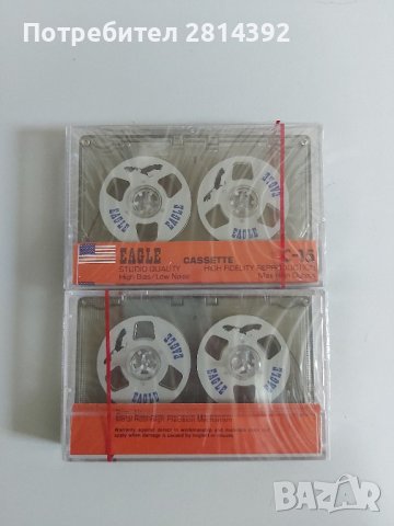 Ролкови Reel Аудио Касети с магнетофонни ролки EAGLE HITACHI TDK AIWA AKAI TECHNICS PIONEER VICTOR, снимка 12 - Аудио касети - 38816318