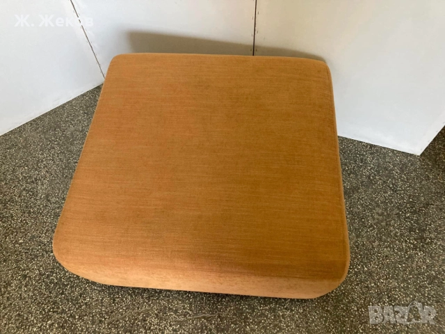 ТАБУРЕТКА, снимка 2 - Дивани и мека мебел - 51957701