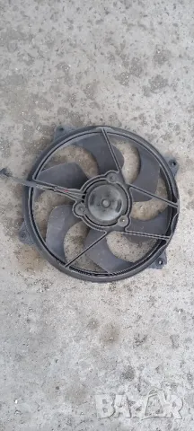 Перка охлаждане Peugeot 307 , снимка 2 - Части - 47816180
