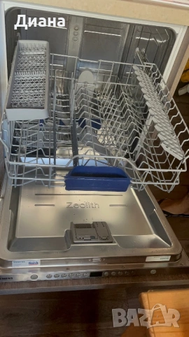 Съдомиялна за вграждане Siemens SN66P032EU, снимка 3 - Съдомиялни - 53047473