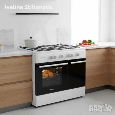 Газова печка , снимка 2 - Печки, фурни - 52024209