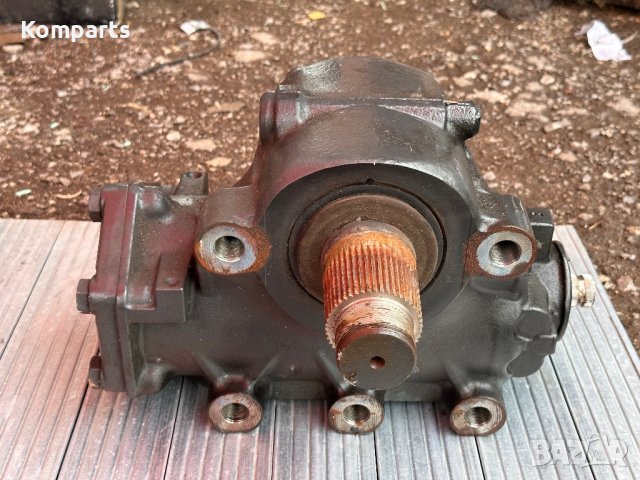 Хидроусилвател (хидравлика) на кормилна уредба (реман) HEMA Mercedes Actros A9604606600, снимка 4 - Части - 41814738