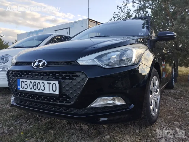 Продавам Хюндай i20 1.2 газ/бензин , снимка 4 - Автомобили и джипове - 56246464