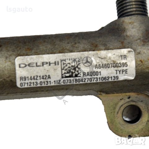 Горивна рейка Mercedes-Benz C-Class 204 (W/S/C) 2007-2014 ID:108956, снимка 2 - Части - 41941342