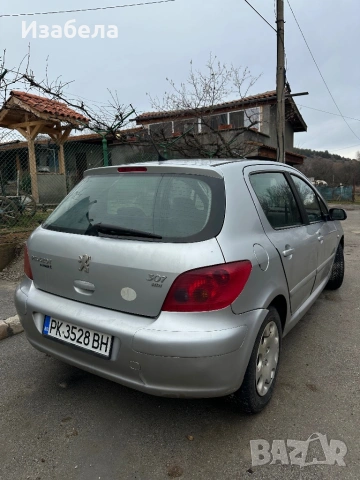 Продавам Peugeot 307