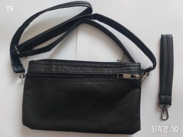 Малка дамска чанта еко кожа, снимка 3 - Чанти - 47341674