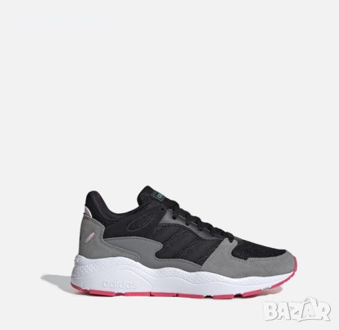 НАМАЛЕНИЕ !!!Дамски маратонки Adidas Crazychaos Grey/Black EF1060 №36 2/3, снимка 1