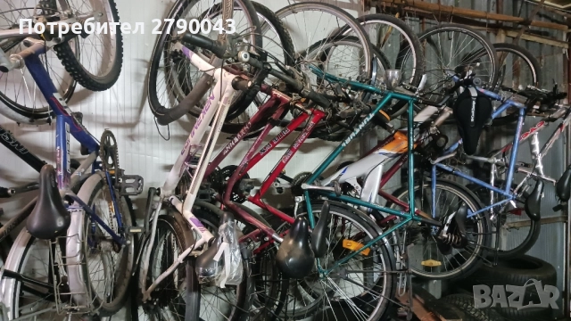 велосипед , снимка 2 - Велосипеди - 52437883