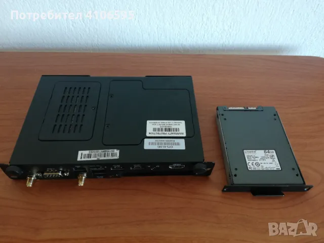 Едноплатков компютър Vestel OPS-KL381