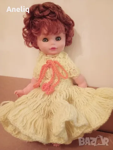 Колекционерски, ретро кукли, снимка 3 - Кукли - 48860358