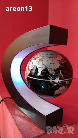 Левитиращ глобус магически , снимка 4 - Други - 48781228