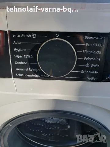 Пералня SIEMENS , снимка 6 - Перални - 50071121