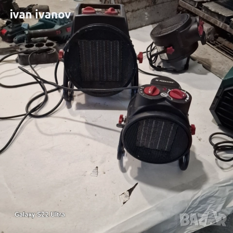 Калорифери Парксаит, снимка 10 - Отоплителни печки - 51713373