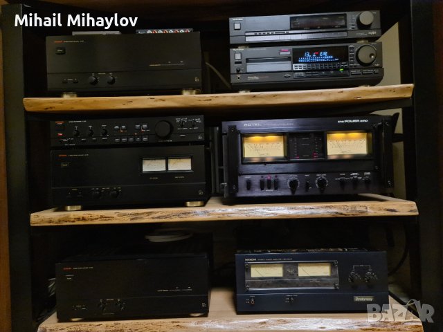 Продавам стъпало Rotel RB 5000, снимка 14 - Ресийвъри, усилватели, смесителни пултове - 41750997