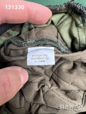 Продавам камуфлажна шапка , снимка 7 - Екипировка - 44790243