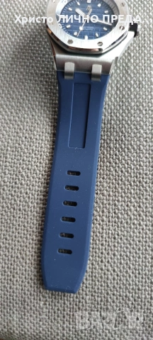 Промоция!!! Мъжки луксозен механичен часовник Audemars Piguet Royal Oak OffShore, снимка 8 - Мъжки - 53123121