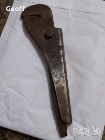 Vintage 'Footprint ' adjustable grips. , снимка 3 - Други инструменти - 50706742