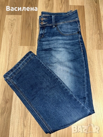 Дамски дънки и панталони , снимка 7 - Дънки - 51985222