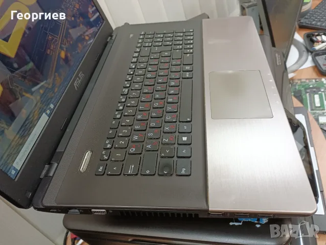 Лаптоп  Asus K75VJ 17,3", снимка 5 - Лаптопи за дома - 56222079
