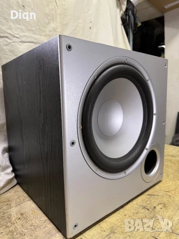 10” Polkaudio Subwoofer , снимка 3 - Тонколони - 51397486