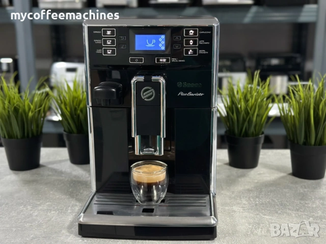 Кафемашина Saeco PicoBaristo HD8925, снимка 7 - Кафемашини - 53783317