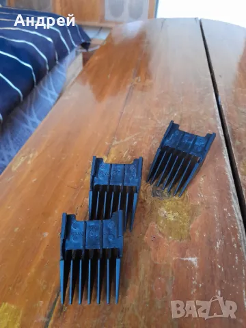 Стара машинка за подстригване Oster Deluxe, снимка 8 - Антикварни и старинни предмети - 49260172