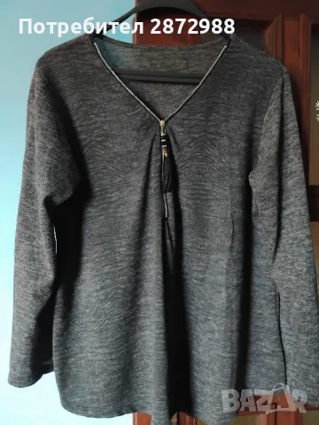 дамски блузи по 5 лв за брой, снимка 7 - Блузи с дълъг ръкав и пуловери - 47415598