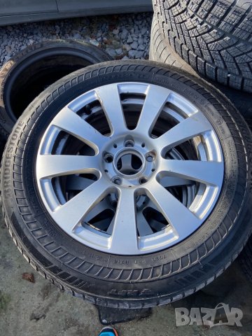 Комплект джанти 16 цола мерцедес бенц е класа w212 и други 