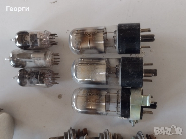 Диоди потенциометри др, снимка 14 - Друга електроника - 52260797