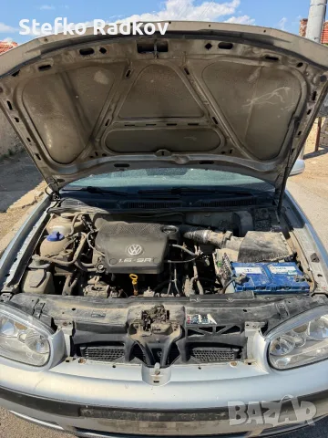 Vw golf 4 1.6SR на части, снимка 6 - Автомобили и джипове - 55730610