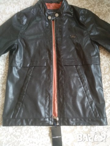 Яке Емпорио Армани, снимка 5 - Якета - 40436580