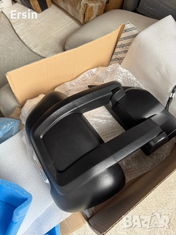 Оригинално външно огледало дясно електрическо дълго рамо Fiat Ducato 250 735661853 (чисто нов) , снимка 8 - Части - 51871818