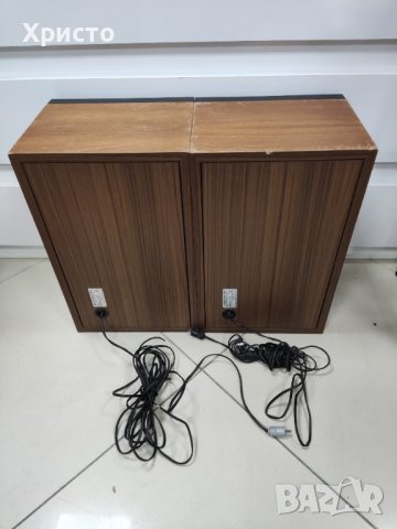 Heco Professional 450 Bass тонколони , снимка 8 - Тонколони - 41627346