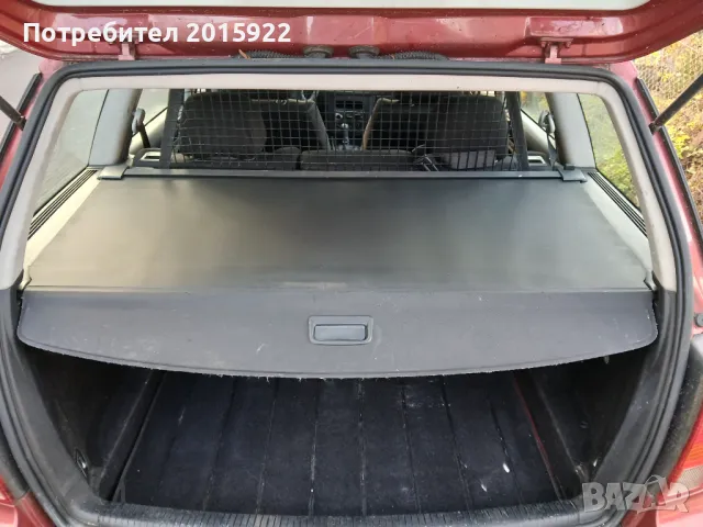 Оригинална щора за багажника за vw-Golf4.Bora.skoda-octavia., снимка 2 - Аксесоари и консумативи - 48300058