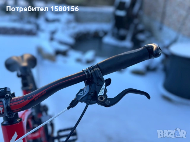 Велосипед Specialized Epic Carbon , снимка 8 - Велосипеди - 53078391