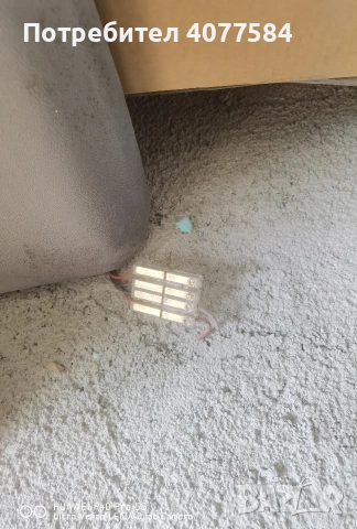 Продавам кора за багажник с говорители Volkswagen Lupo, снимка 2 - Части - 53759454